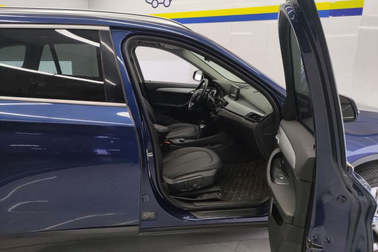 Used BMW X1 2016 sDrive18Li Premium Edition