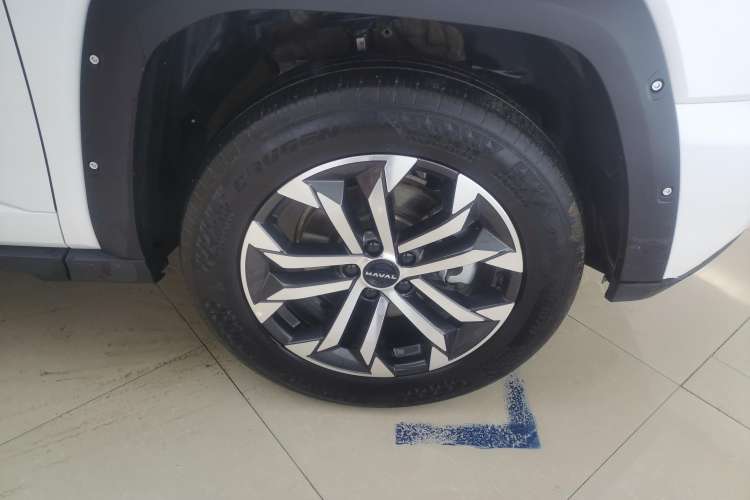 Used Haval H Dog 2023 2.0T All-Wheel-Drive Chaoye Plus