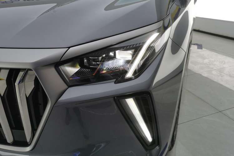 Used GAC Trumpchi GS4 PLUS 2022 270T Automatic Galaxy Edition
