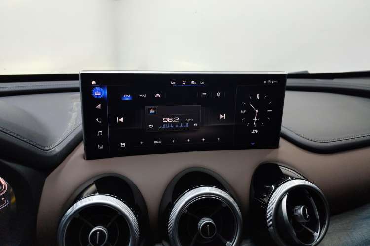 Used Wey VV7 GT 2020 2.0T Flagship Edition
