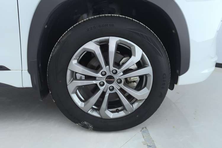 Used EXEED Zhuifeng 2022 Chasing the Waves Edition 1.5T CVT Good Things Peanut Edition
