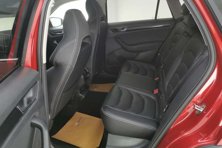 Used Skoda Kodiaq GT 2019 TSI380 4x4 Flagship Edition China V Standard
