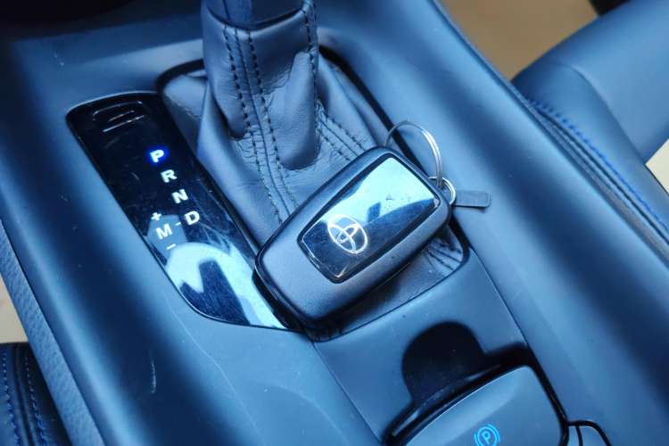 Used Toyota C-HR 2023 2.0L Leading Edition