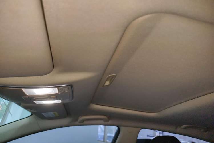 Used Changan Ruicheng CC 2021 Blue Whale Edition 1.5T DCT Luxury Model
