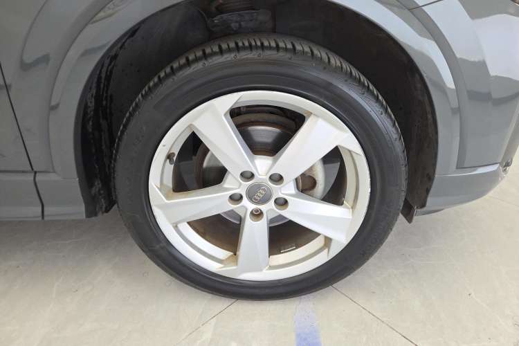 Used Audi Q2L 2020 35 TFSI Fashionable and Elegant Model