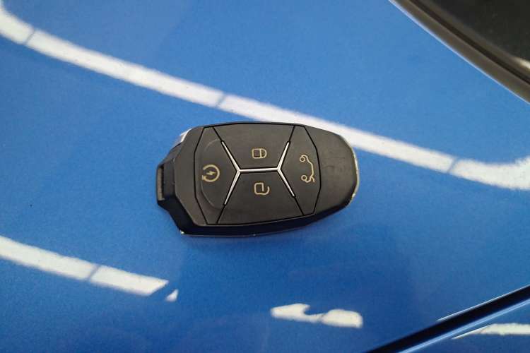 Used Lynk & Co 02 2018 1.5T DCT Two-Wheel Drive Pro Version China V Emission Standard