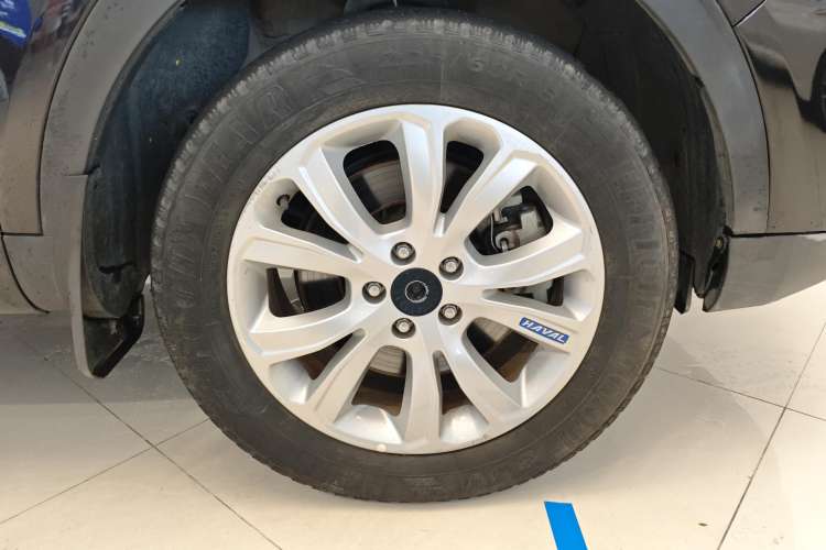 Used Haval H4 2018 Blue Label 1.3 GDIT DCT Fashion Edition
