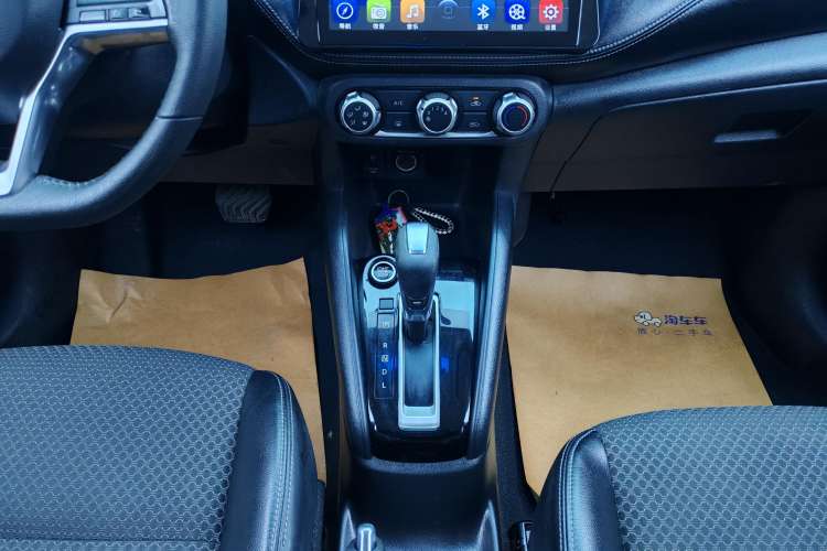 Used Nissan Kicks 2017 1.5L CVT Smart Drive Edition

