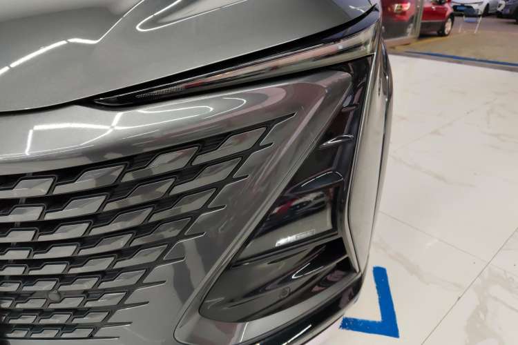 Used Changan UNI-T 2023 Second-Generation 1.5T Prestige Model
