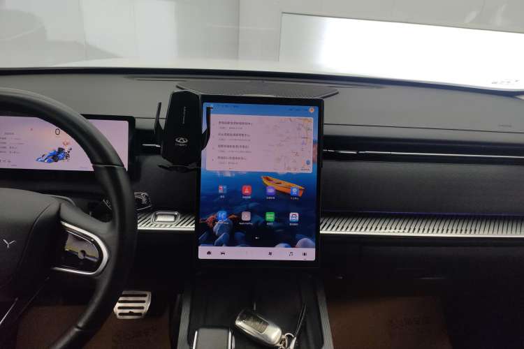 Used Chery Explore 06 2023 Yoye Edition 1.6T Two-Wheel Drive Explore Wild