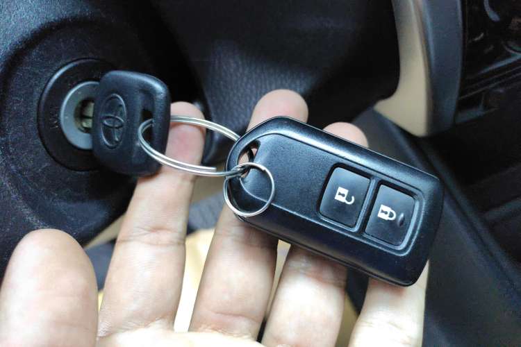 Used Toyota YARiS L Zhi Xuan 2021 X-Trail 1.5L CVT Leading Edition