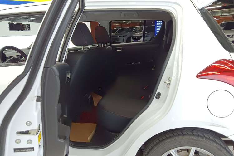 Used Suzuki Swift Sport 2014 1.6L CVT Two-Wheel Drive Luxury Edition