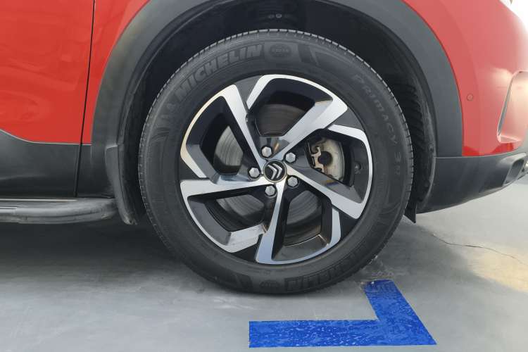 Used Citroen C5 AIRCROSS 2017 380THP Flagship Edition