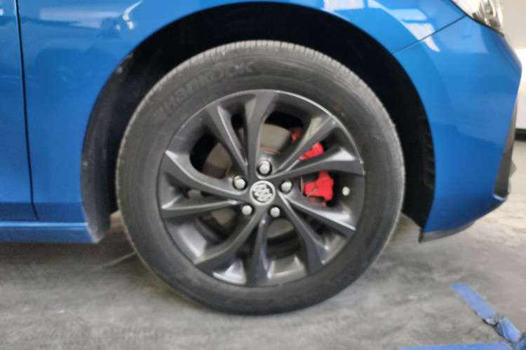 Used Buick Verano 2022 Pro GS Wind-Chasing Edition
