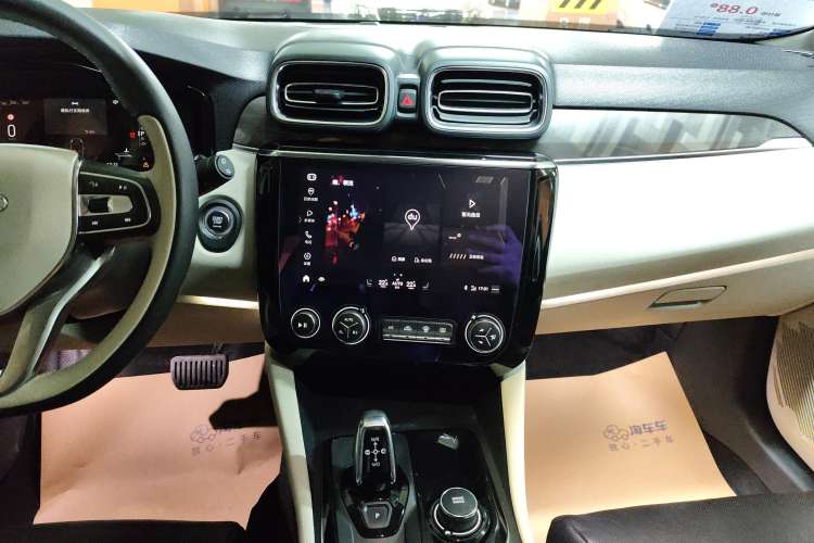 Used Lynk & Co 02 2021 2.0TD Automatic Two-Wheel Drive Zhaoshang Champion Edition