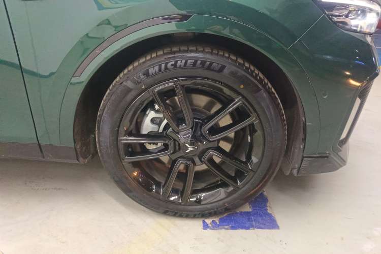 Used VOYAH FREE 2024 Ultra-Long Range Intelligent Driving Version