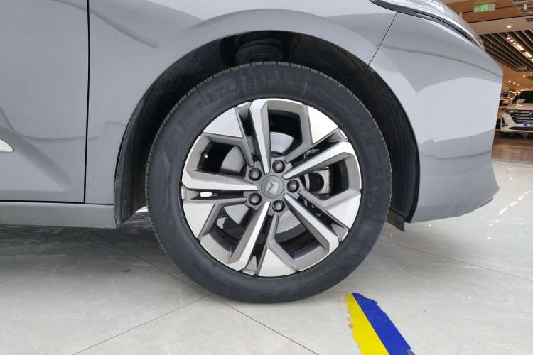 Used Baojun Valli 2021 1.5T Naqu Starry Sky CVT Flagship Model
