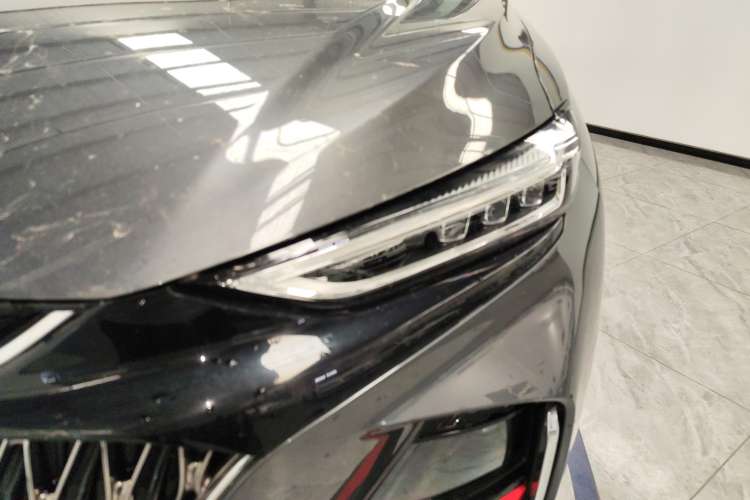 Used Oshan X7 PLUS 2023 Enjoy Edition 1.5T Automatic Prestige 7-Seater
