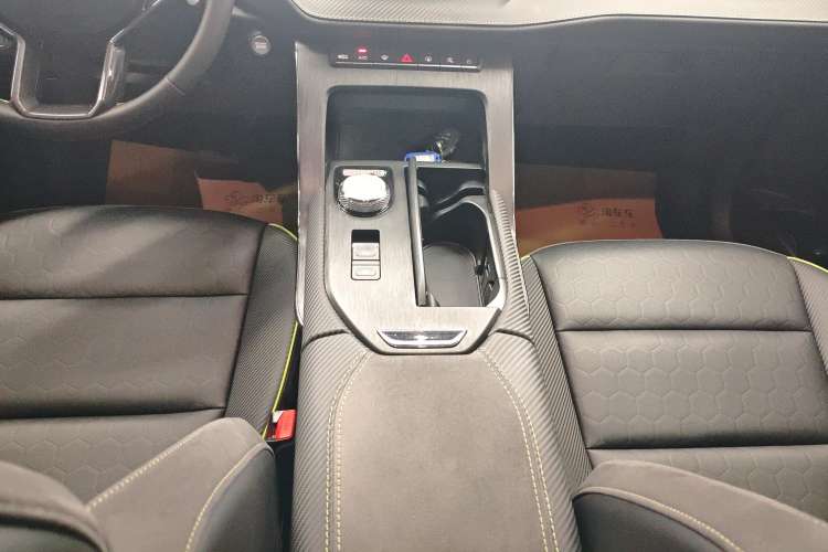 Used Haval H6S 2022 2.0T Two-Wheel Drive ZhiRun Version