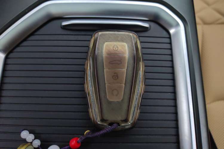 Used Geely Auto Haoyue L 2023 2.0T DCT Flagship Version
