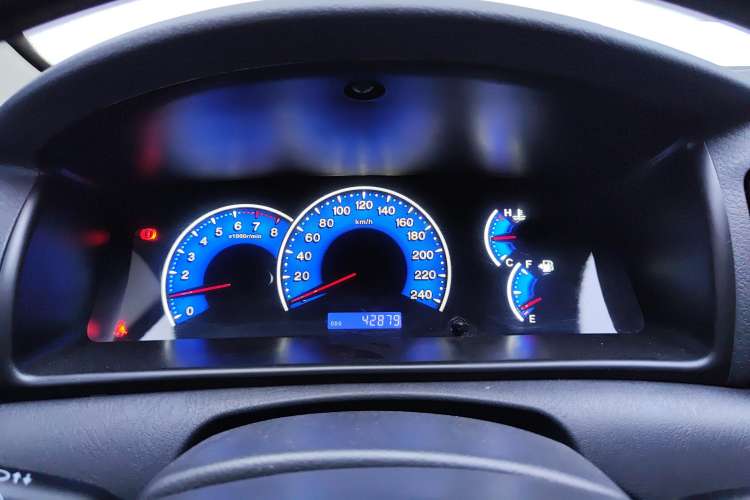 Used BYD F3 2020 1.5L Manual Classic Trim