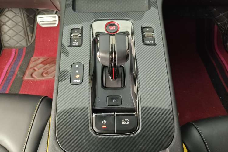 Used GAC Trumpchi EMPOW 2023 270T DCT J15 Version