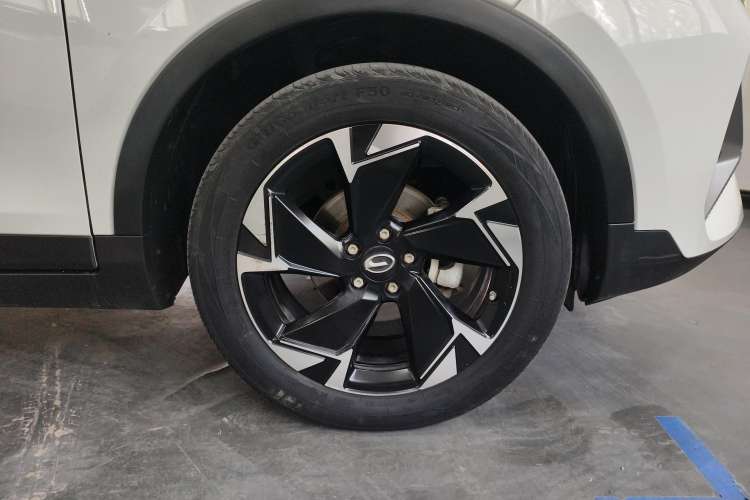 Used GAC Trumpchi GS3 2021 POWER 270T Automatic Luxury Edition