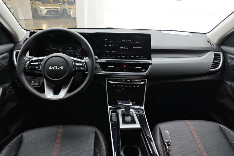 Used Kia KX3 2021 1.5L CVT Comfort Edition