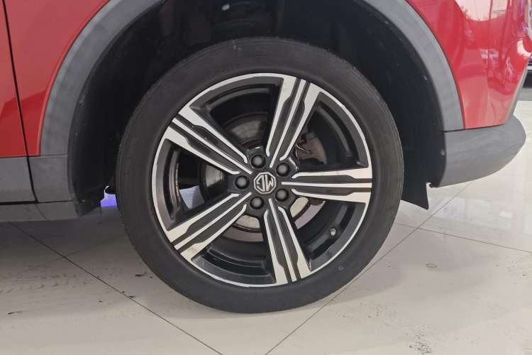 Used MG ZS 2019 1.5L Manual 65-inch Giant-Sized Sunroof Global Edition China VI Standard
