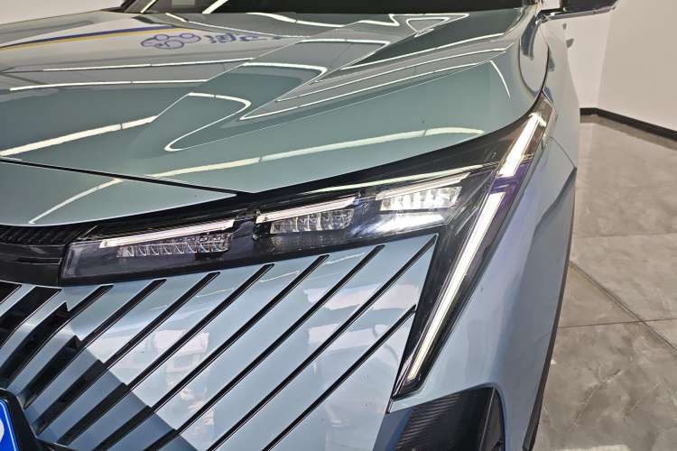 Used GAC Trumpchi EMKOO 2022 1.5T Supernova Pro Edition