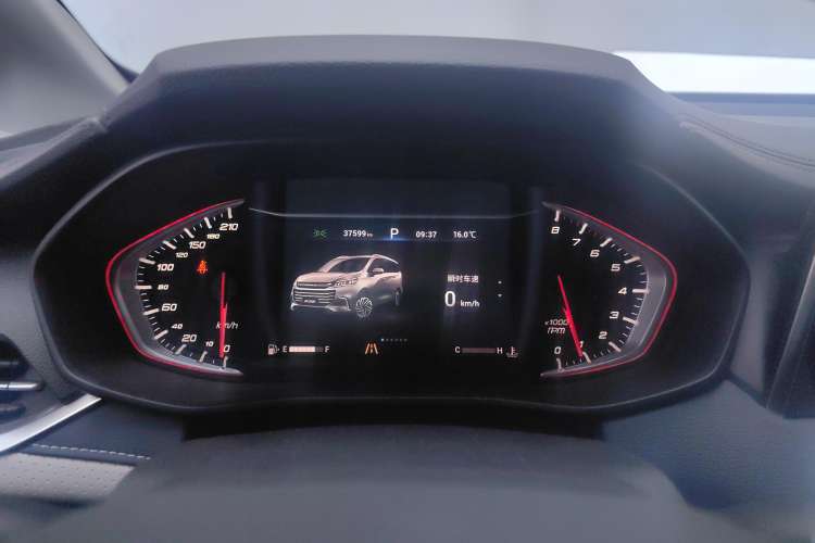 Used SAIC MAXUS G50 2019 1.5T First Edition Automatic Luxury Version 6 Seats