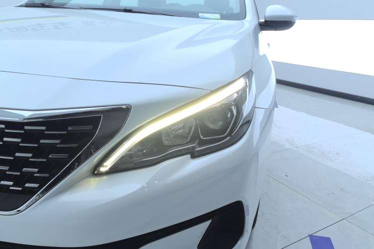 Used Peugeot 408 2020 360THP 10th Anniversary Premium Edition