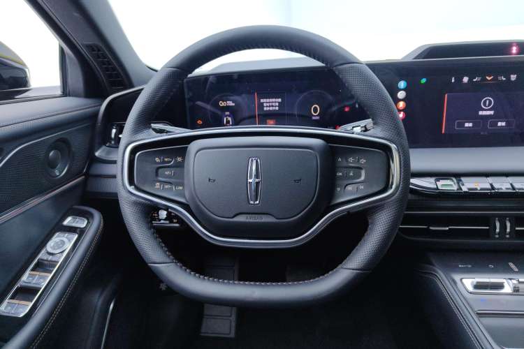 Used Lincoln Z 2022 iKoo Luxury Edition