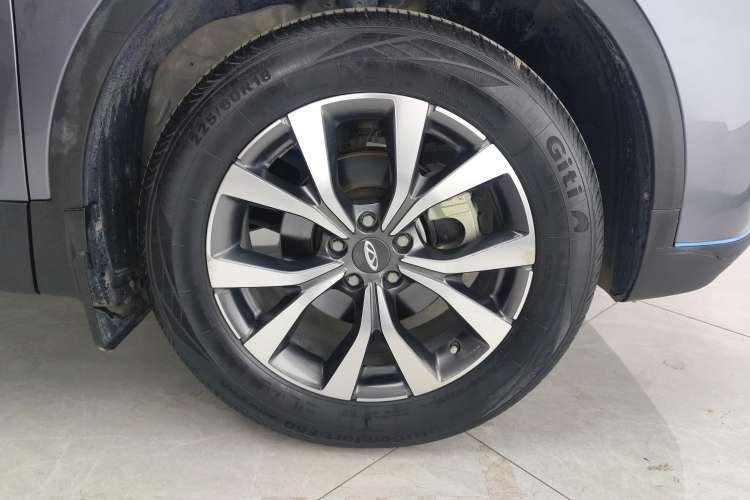 Used Chery Tiggo 7 PLUS 2021 Kunpeng Edition 1.6TGDI DCT Prestige Model+