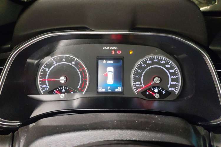 Used Haval H6 2021 2.0 GDIT Automatic Champion Edition
