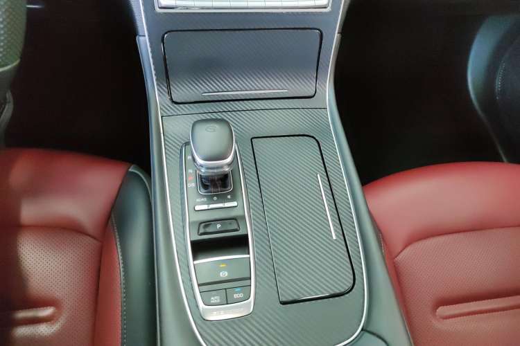 Used GAC Trumpchi GS4 PLUS 2021 270T Automatic Galaxy Edition
