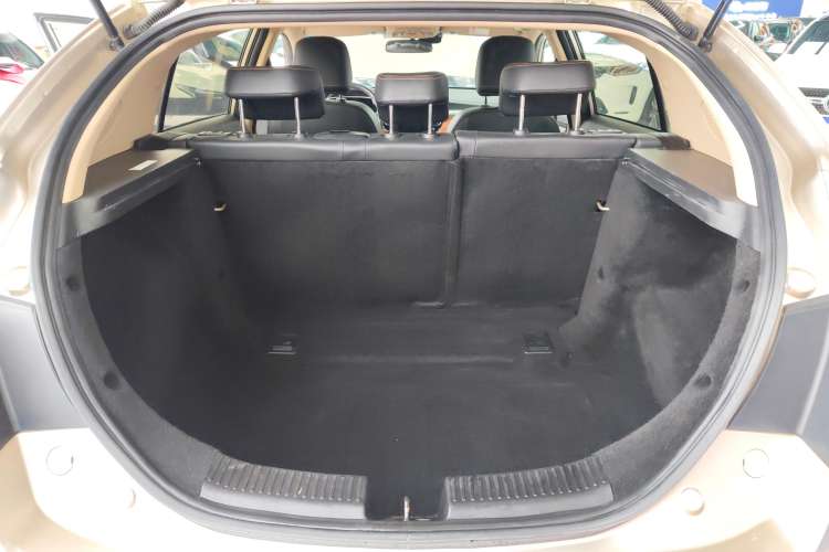 Used Geely Auto Vision S1 2018 1.5L CVT FENGXING Model Trunk