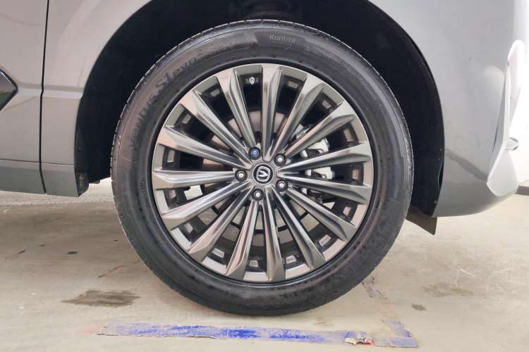 Used CHANGAN UNI-K 2021 2.0T Excellence Edition
