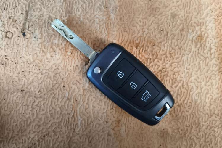 Used Hyundai Verna (new generation) 2020 1.4L Manual GLS Cool Edition