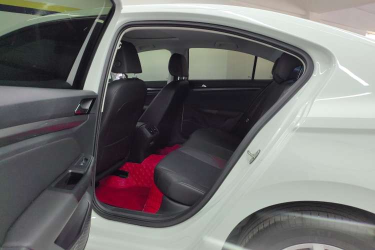 Used Volkswagen Bora 2021 1.5L Automatic Comfort Smart Connect Edition
