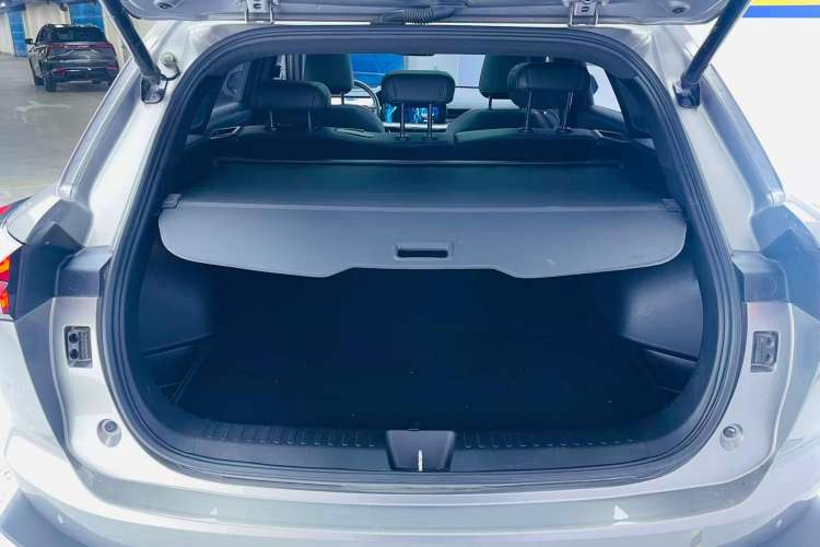 Used Haval XY 2022 1.5T ZhiZun Edition Trunk