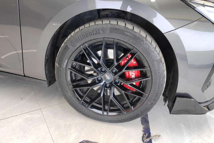 Used Changan UNI-V iDD 2023 ZhiDian iDD 1.5T 113km Smart & Fun Version