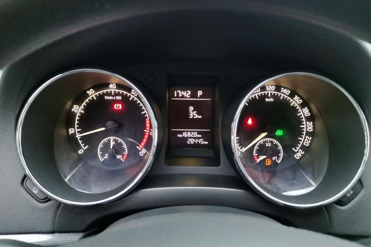 Used Skoda Yeti 2016 1.4TSI DSG Advanced Edition
