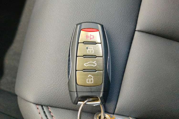 Used Haval H6 Coupe 2019 1.5T Automatic Two-Wheel Drive Elite Version China VI Standard
