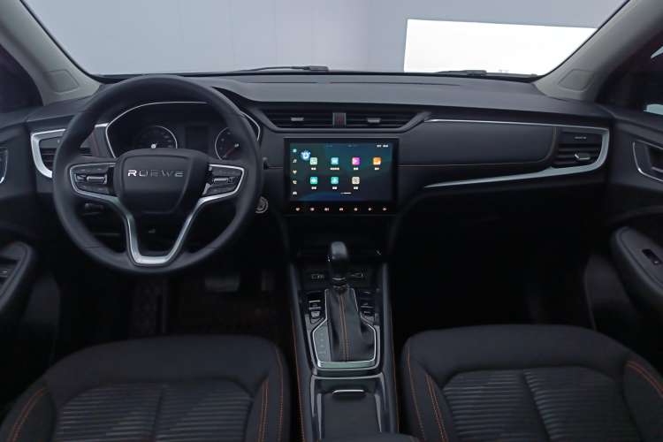 Used Roewe RX3 2021 PRO 1.6L CVT Elite Model