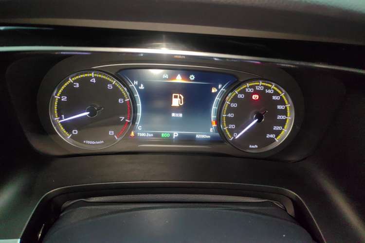 Used GAC Trumpchi M8 2021 Revised Version Lingxiu Series 390T Luxury Edition
