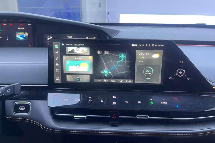 Used Changan UNI-K 2021 2.0T Prestige Edition