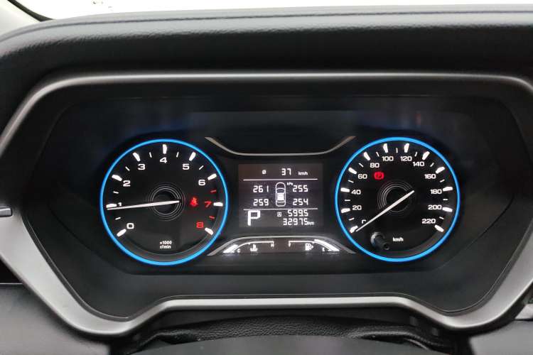 Used GAC Trumpchi GS4 2021 270T Automatic Elite Tech Edition