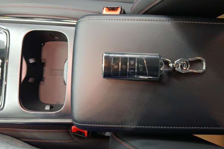 Used GAC Trumpchi GS4 2020 270T Automatic Smart Connectivity Edition