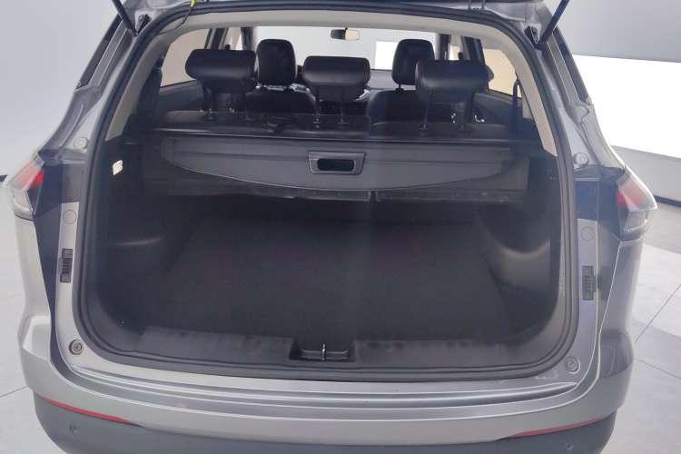 Used Baojun 510 2019 1.5L CVT Enjoyment Model China VI Emission Standard